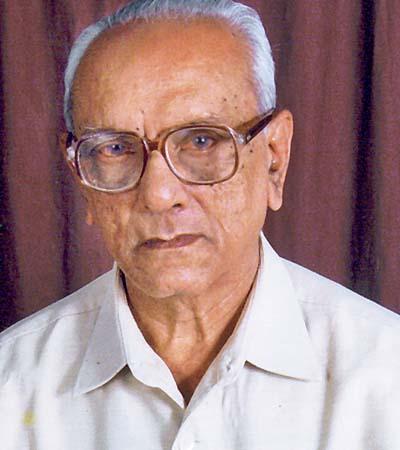 Prof. A. Neelameghan