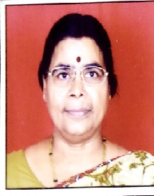 Prof. Ashwini Anand V.