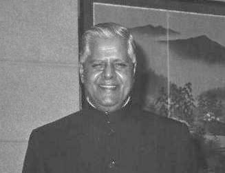 Prof. B. S. Kesavan