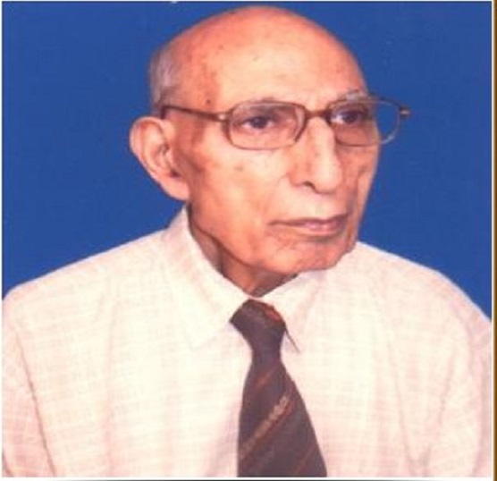 Prof. P. N. Kaula